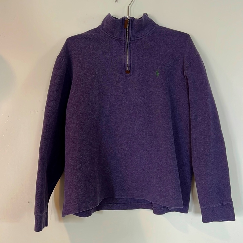 Polo Ralph Lauren pullover sweatshirt